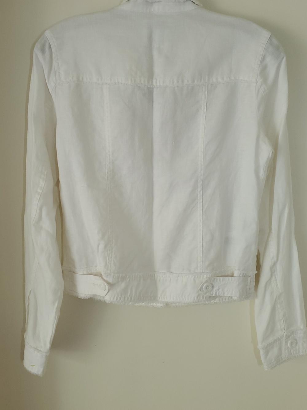 Tommy Bahama Two Palms Linen Jacket - Picture 4 of 6